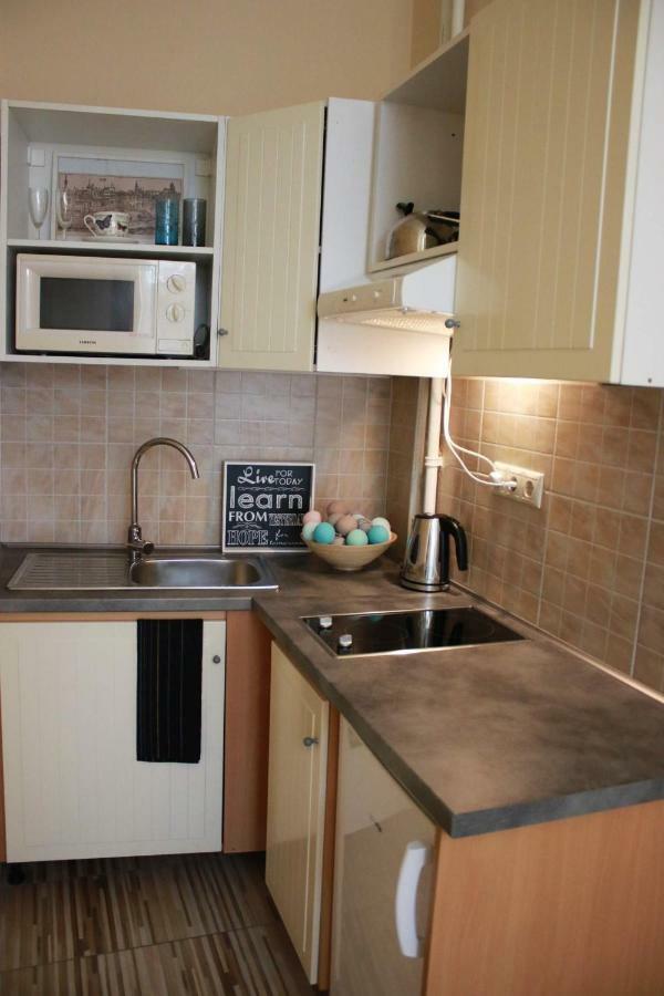 Budget Apartment Budapeste Exterior foto