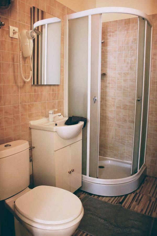 Budget Apartment Budapeste Exterior foto