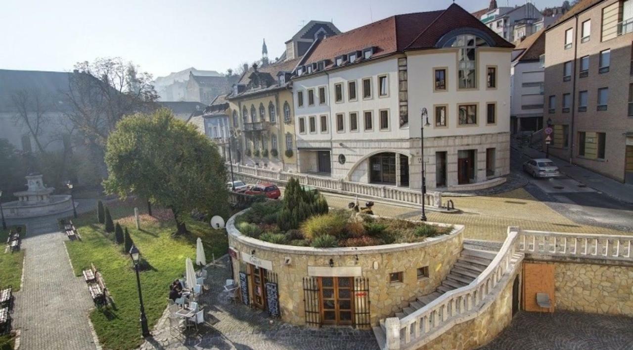 Budget Apartment Budapeste Exterior foto